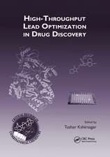 High-Throughput Lead Optimization in Drug Discovery