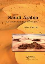 Saudi Arabia: An Environmental Overview