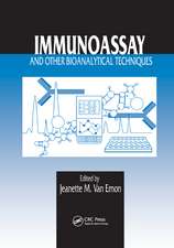 Immunoassay and Other Bioanalytical Techniques