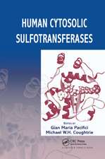 Human Cytosolic Sulfotransferases