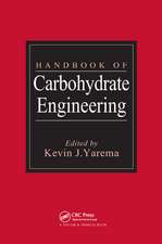 Handbook of Carbohydrate Engineering