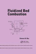 Fluidized Bed Combustion