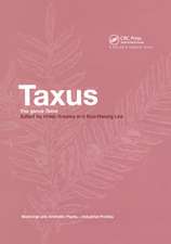 Taxus: The Genus Taxus