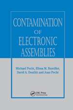 Contamination of Electronic Assemblies