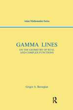 Gamma-Lines: On the Geometry of Real and Complex Functions