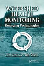 Watershed Health Monitoring: Emerging Technologies