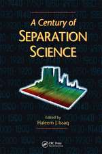 A Century of Separation Science