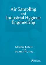 Air Sampling and Industrial Hygiene Engineering