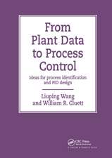 From Plant Data to Process Control