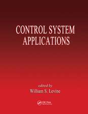 Control System Applications