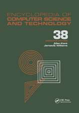 Encyclopedia of Computer Science and Technology: Volume 38 - Supplement 23: Algorithms for Designing Multimedia Storage Servers to Models and Architectures