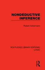 Nondeductive Inference