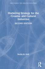 Marketing Strategy for the Creative and Cultural Industries