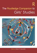 The Routledge Companion to Girls' Studies