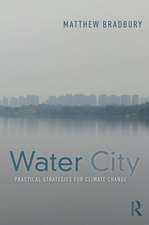 Water City: Practical Strategies for Climate Change