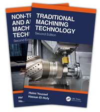 Machining Technology and Operations: 2-Volume Set