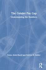 The Gender Pay Gap: Understanding the Numbers