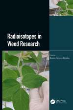 Radioisotopes in Weed Research