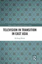 Television in Transition in East Asia