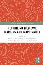 Rethinking Medieval Margins and Marginality