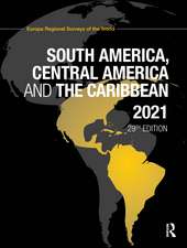 South America, Central America and the Caribbean 2021