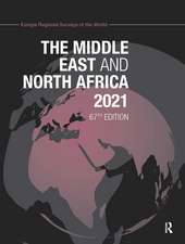 The Middle East and North Africa 2021