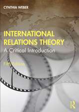 International Relations Theory: A Critical Introduction