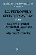 I.G.Petrovskii:Selected Wrks P