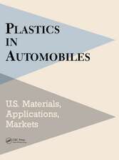 Plastics in Automobiles: U.S. Materials, Applications, and Markets