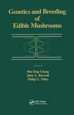 Genetics and Breeding of Edible Mushrooms