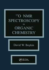 17 0 NMR Spectroscopy in Organic Chemistry