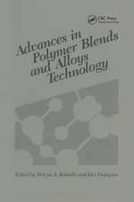 Advances in Polymer Blends and Alloys Technology, Volume II