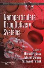 Nanoparticulate Drug Delivery Systems