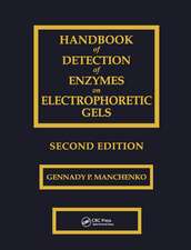 Handbook of Detection of Enzymes on Electrophoretic Gels