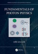 Fundamentals of Photon Physics