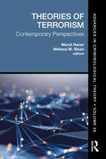 Theories of Terrorism: Contemporary Perspectives