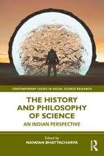 The History and Philosophy of Science