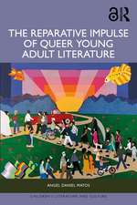 The Reparative Impulse of Queer Young Adult Literature