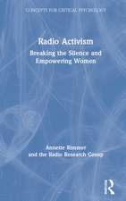 Radio Activism: Breaking the Silence and Empowering Women