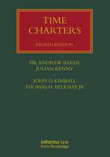 Time Charters