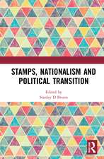 Stamps, Nationalism and Political Transition