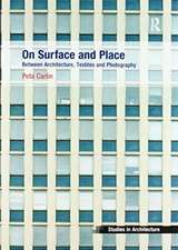 On Surface and Place