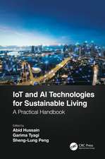 IoT and AI Technologies for Sustainable Living