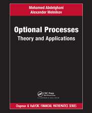 Optional Processes