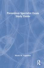 Prevention Specialist Exam Study Guide