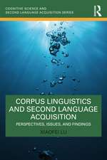 Corpus Linguistics and Second Language Acquisition: Perspectives, Issues, and Findings