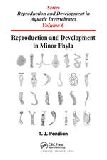 Reproduction and Development in Minor Phyla