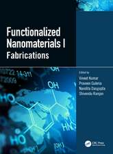 Functionalized Nanomaterials I: Fabrications