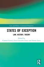 States of Exception