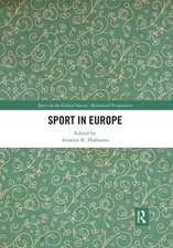 Sport in Europe